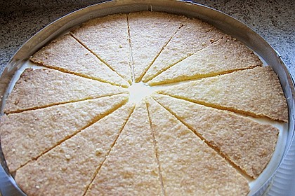 Käse - Sahnetorte 23
