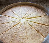 K&auml;se - Sahnetorte (Bild)