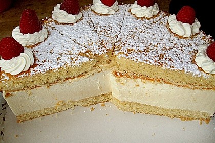Käse - Sahnetorte 8