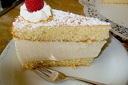 Käse - Sahnetorte 6