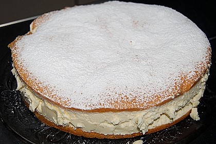 Käse - Sahnetorte 14