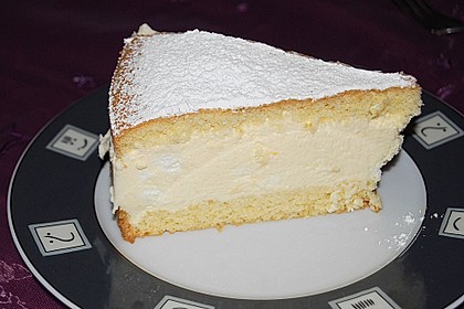 Käse - Sahnetorte 9
