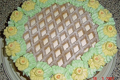 Käse - Sahnetorte 17