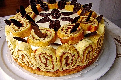 Käse - Sahnetorte 11