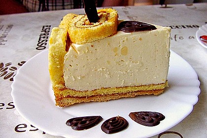 Käse - Sahnetorte 7