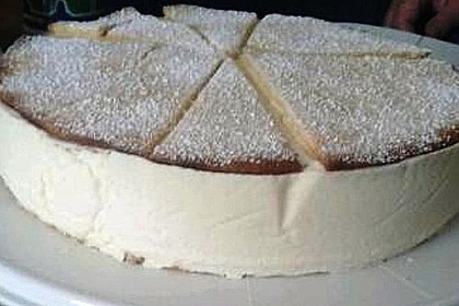 Käse - Sahnetorte 21