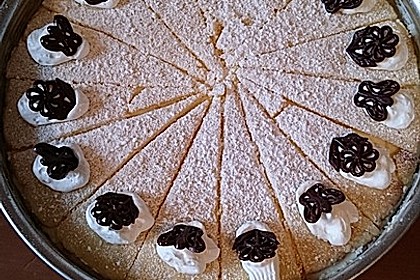 Käse - Sahnetorte 10