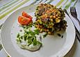 Shrimpsk&uuml;chlein mit Mais