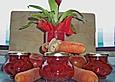 M&ouml;hren - Fr&uuml;hlingszwiebel - Apfel - Relish