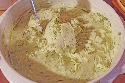 Bärlauchbutter 27