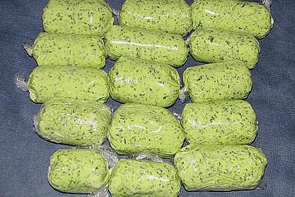 Bärlauchbutter 12