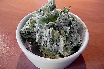 Bärlauchbutter 14