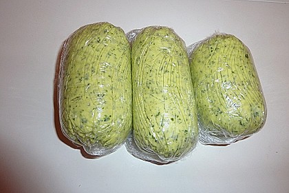 Bärlauchbutter 11