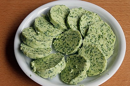 Bärlauchbutter 5
