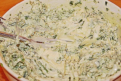Bärlauchbutter 29