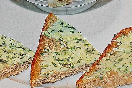 Bärlauchbutter 25