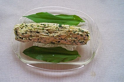 Bärlauchbutter 10