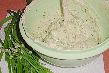Bärlauchbutter 30