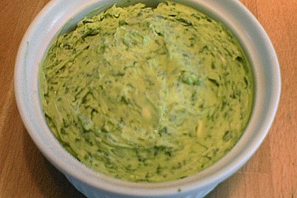 Bärlauchbutter 23