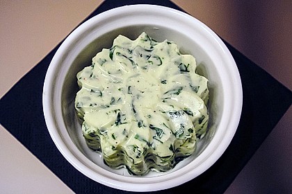 Bärlauchbutter 1