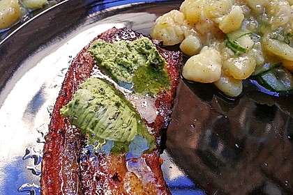 Bärlauchbutter 18