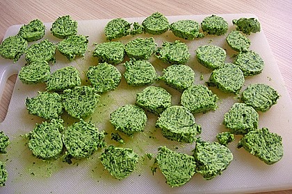 Bärlauchbutter 22