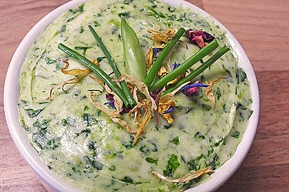 Bärlauchbutter 3