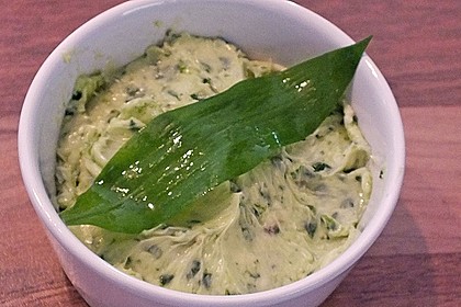 Bärlauchbutter 7