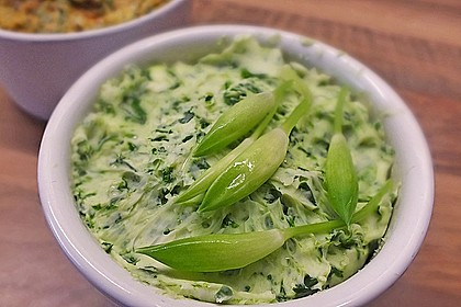 Bärlauchbutter 2