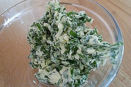Bärlauchbutter 21