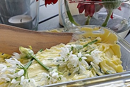 Bärlauchbutter 13