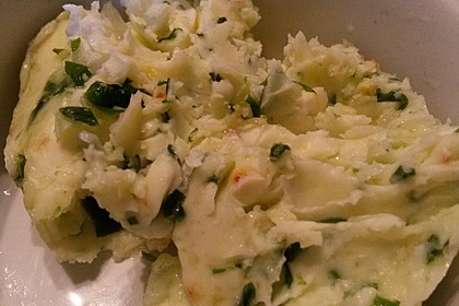 Bärlauchbutter 15