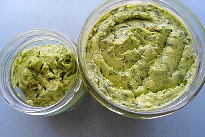 Bärlauchbutter 24