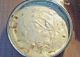 Gebackener Sahne - Puddingkuchen