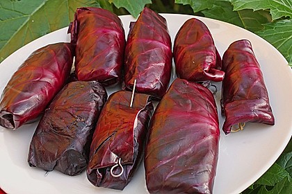 Krautwickerl aus Blaukraut 5