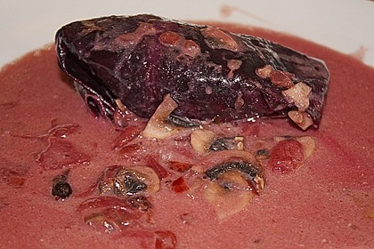 Krautwickerl aus Blaukraut 2