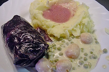 Krautwickerl aus Blaukraut 3