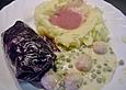 Krautwickerl aus Blaukraut