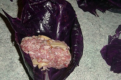 Krautwickerl aus Blaukraut 6