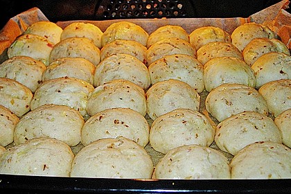 Pizzabrötchen 30