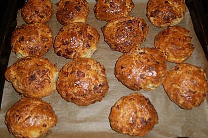 Pizzabrötchen 45