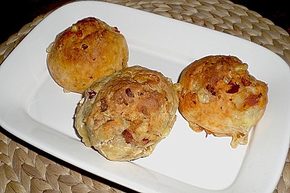 Pizzabrötchen 44