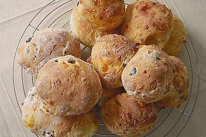 Pizzabrötchen 6