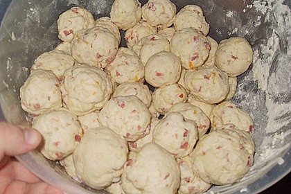 Pizzabrötchen 46
