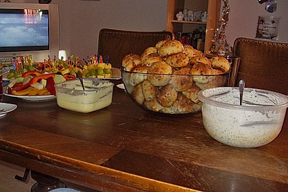 Pizzabrötchen 32