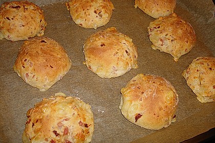 Pizzabrötchen 16