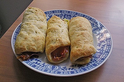 Pizzabrötchen 39