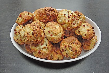 Pizzabrötchen 1
