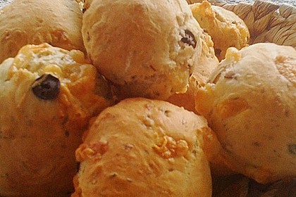 Pizzabrötchen 33