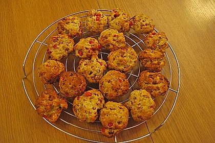 Pizzabrötchen 7